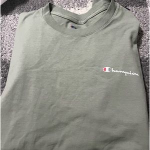 Women’s Champion long sleeve tshirt